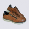 Baskets Allrounder, baskets confortables homme brun cognac Baskets Allrounder, baskets confortables homme brun cognac