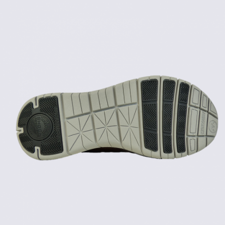 Baskets Allrounder, baskets confortables homme brun cognac Baskets Allrounder, baskets confortables homme brun cognac