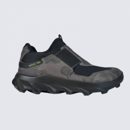 Baskets Ecco, baskets moderne pour homme noir Baskets Ecco, baskets moderne pour homme noir
