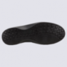 Chaussures Ecco, chaussures Slipper femme en bi-matière noir Chaussures Ecco, chaussures Slipper femme en bi-matière noir