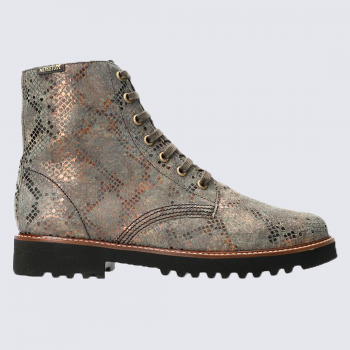 Bottines à lacets Mephisto,...