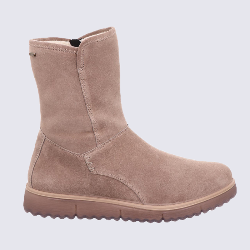 Bottes decontracte femme on sale