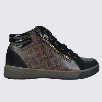 Baskets montantes Ara,...