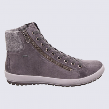 Baskets montantes Legero,...