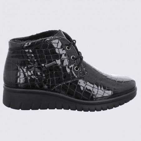 chaussures chaudes femme