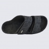 Mules Rohde, mules mixte en feutre de laine noir Mules Rohde, mules mixte en feutre de laine noir