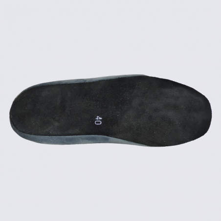 Mules Erel, mules confortables homme gris Mules Erel, mules confortables homme gris