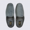 Mules Erel, mules confortables homme gris Mules Erel, mules confortables homme gris
