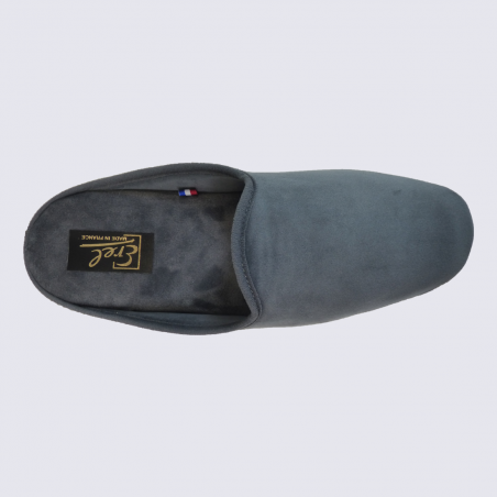Mules Erel, mules confortables homme gris Mules Erel, mules confortables homme gris