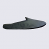 Mules Erel, mules confortables homme gris Mules Erel, mules confortables homme gris