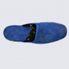 Mules Erel, mules confortables homme bleu Mules Erel, mules confortables homme bleu