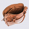 Sac business Bear, sac de travail/ordinateur en cuir cognac Sac business Bear, sac de travail/ordinateur en cuir cognac