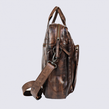 Sac travail cuir top