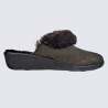 Mules Westland by Josef Seibel, mules fourrées femme moka Mules Westland by Josef Seibel, mules fourrées femme moka
