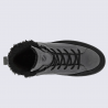 Chaussures montantes Ecco, chaussures hautes tendances homme noir titanium Chaussures montantes Ecco, chaussures hautes tendances homme noir titanium