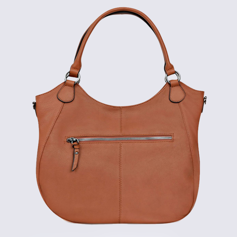 hexagona sac cuir