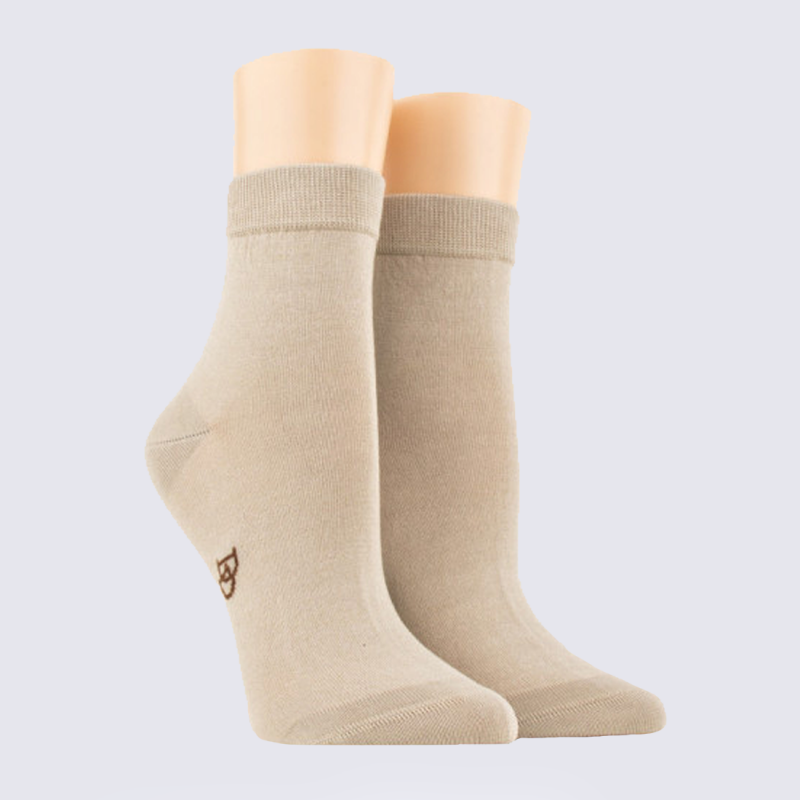 Chaussettes Doré Doré, chaussettes chaudes élégantes en laine