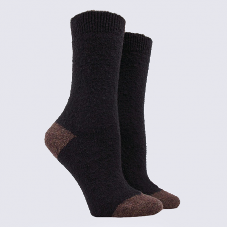 Chaussettes Doré Doré, chaussettes confort homme en fil d'Ecosse marine Chaussettes Doré Doré, chaussettes confort homme en fil d'Ecosse marine
