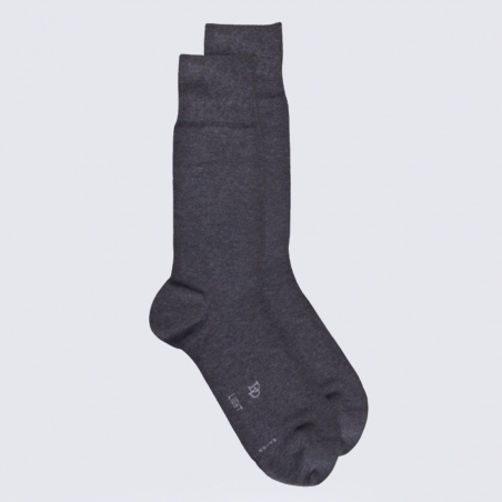 Chaussette Doré Doré, chaussettes homme en coton fil d'Ecosse otarie