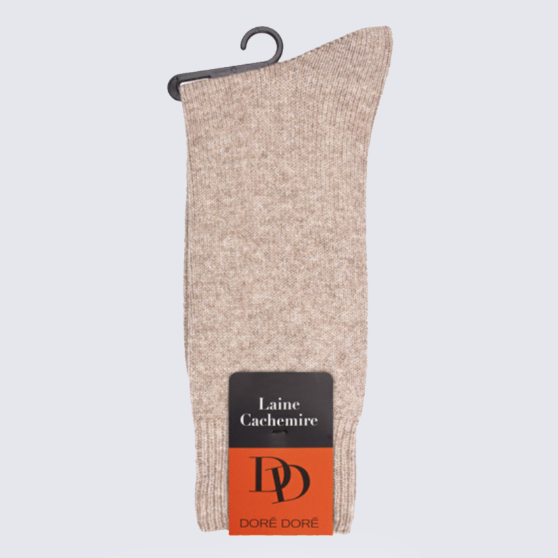 Chaussettes Dor Dor chaussettes homme en laine et cachemire
