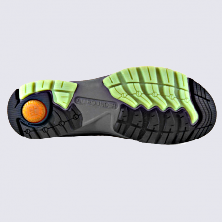 Chaussure Rando Allrounder brune Confort Mephi-Tex Chaussure Rando Allrounder brune Confort Mephi-Tex