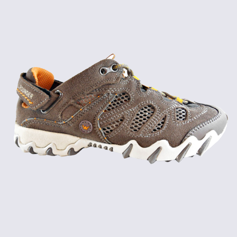 Allrounder Basket Niwa Gris