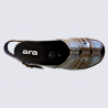 Nu-pieds Ara, sandales tendance femme en cuir lisse bronze Nu-pieds Ara, sandales tendance femme en cuir lisse bronze