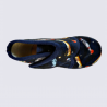 Chaussons Bellamy, chaussons motif avion garçons marine Chaussons Bellamy, chaussons motif avion garçons marine