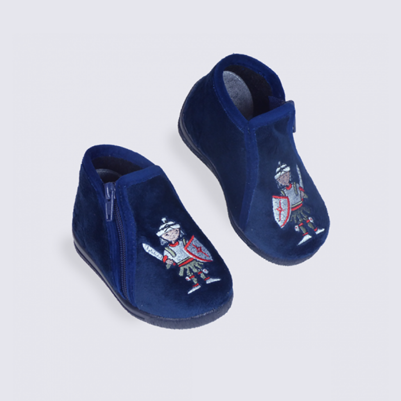 Chaussons enfant garçon