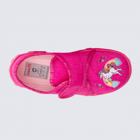 Chaussons bébé Collection Licorne