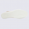 Chaussures Ecco, chaussures confortables pour femme en cuir rose calcaire Chaussures Ecco, chaussures confortables pour femme en cuir rose calcaire