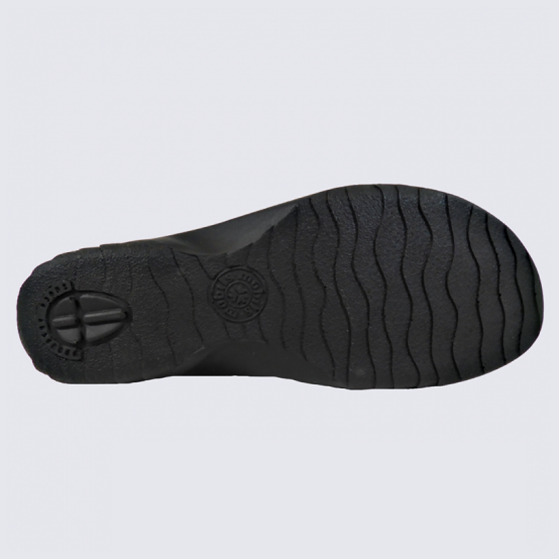 Sandales Mobils, sandales confortables femme en cuir nude