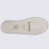 Chaussons Isotoner, chaussons ballerines femme imprimé pois gris Chaussons Isotoner, chaussons ballerines femme imprimé pois gris