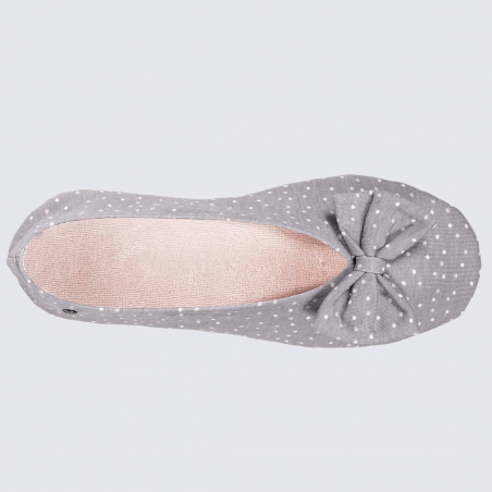 Ballerines isotoner femme online