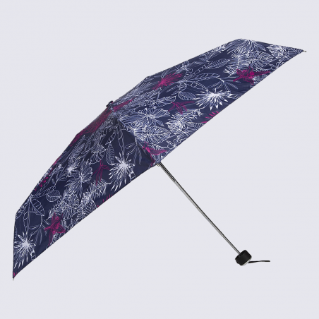 Parapluie Isotoner, parapluie mini XtraSec femme arabesque