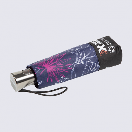 Parapluie Isotoner, parapluie X-TRA SOLIDE automatique femme arabesque