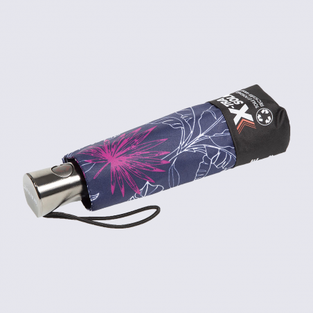 Parapluie Isotoner, parapluie X-TRA SOLIDE automatique femme arabesque Parapluie Isotoner, parapluie X-TRA SOLIDE automatique femme arabesque