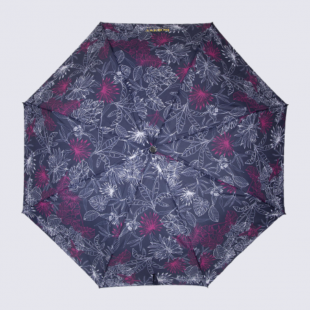 Parapluie Isotoner, parapluie X-TRA SOLIDE automatique femme arabesque Parapluie Isotoner, parapluie X-TRA SOLIDE automatique femme arabesque