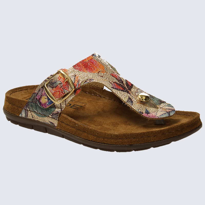 Mules entredoigts top femme