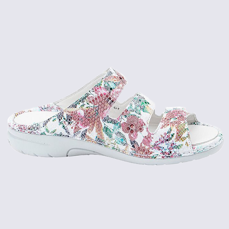 Chaussures WALDLAUFER Nu-pieds Et Sandales Gamme Confort Absolu