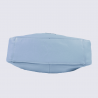 Sac à main Charlotte, sac à main tendance femme en cuir bleu céleste Sac à main Charlotte, sac à main tendance femme en cuir bleu céleste