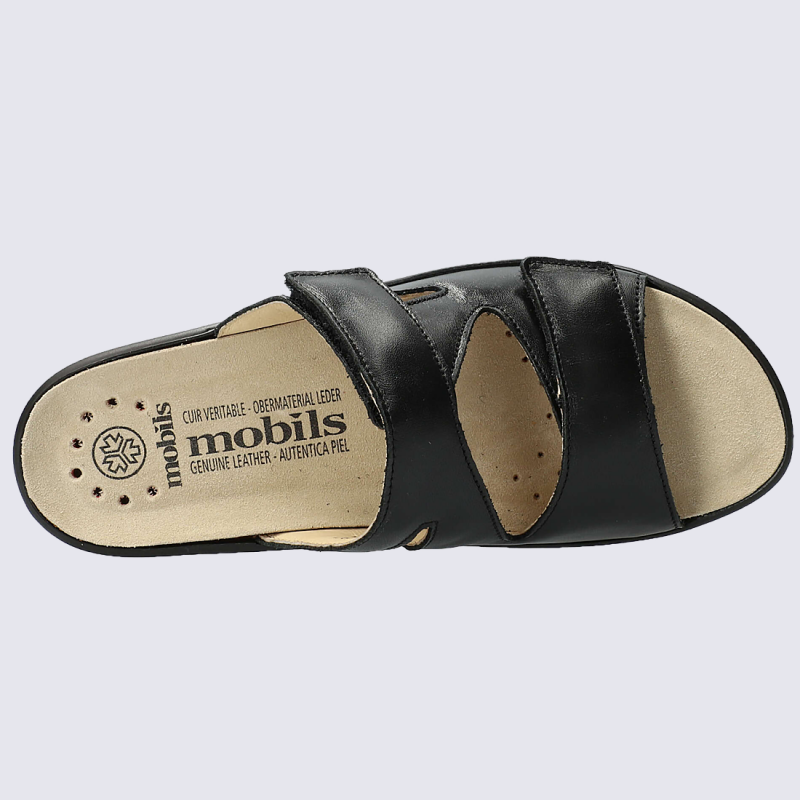 mules confortables