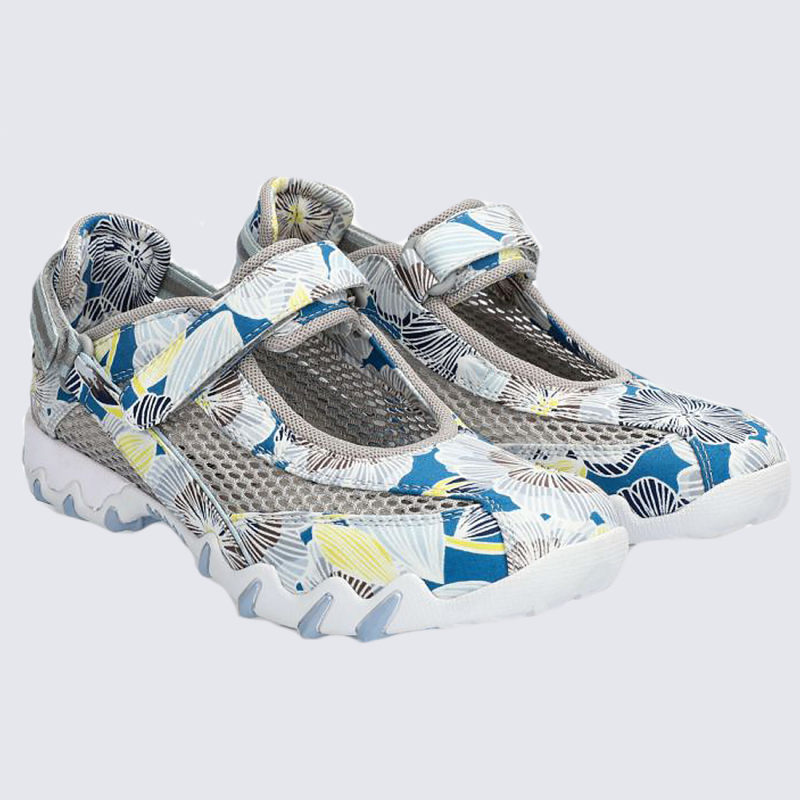 Chaussures Allrounder, chaussures de marche légères femme cobalt bleu