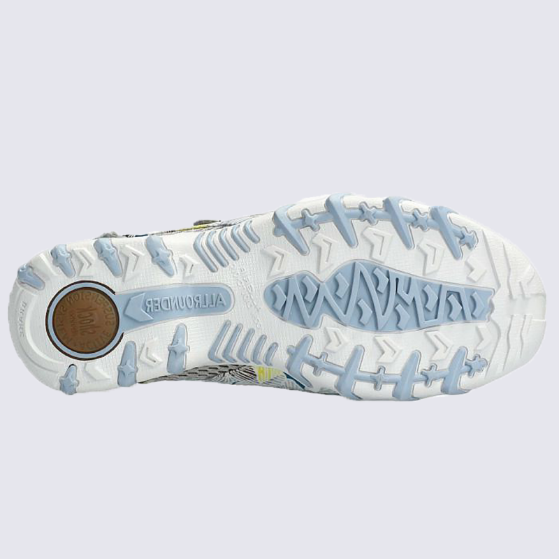 Chaussures Allrounder, chaussures de marche légères femme cobalt bleu