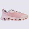 Baskets Ara, baskets Energystep femme en textile rose Baskets Ara, baskets Energystep femme en textile rose