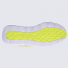 Baskets Ara, baskets Energystep femme en textile néon jaune blanc Baskets Ara, baskets Energystep femme en textile néon jaune blanc
