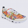 Baskets Ara, baskets Energystep femme en textile arc-en-ciel Baskets Ara, baskets Energystep femme en textile arc-en-ciel