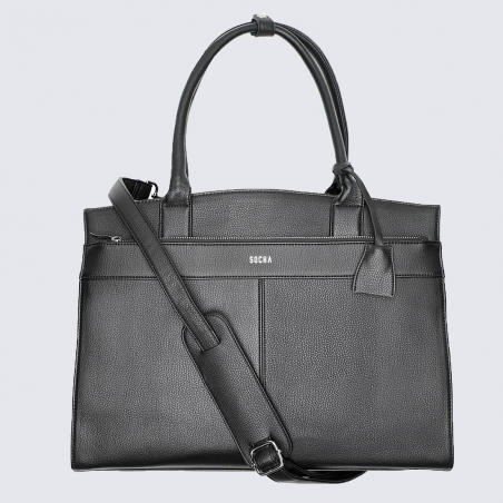 Sac business Socha, sac de travail pour ordinateur 15.6 femme