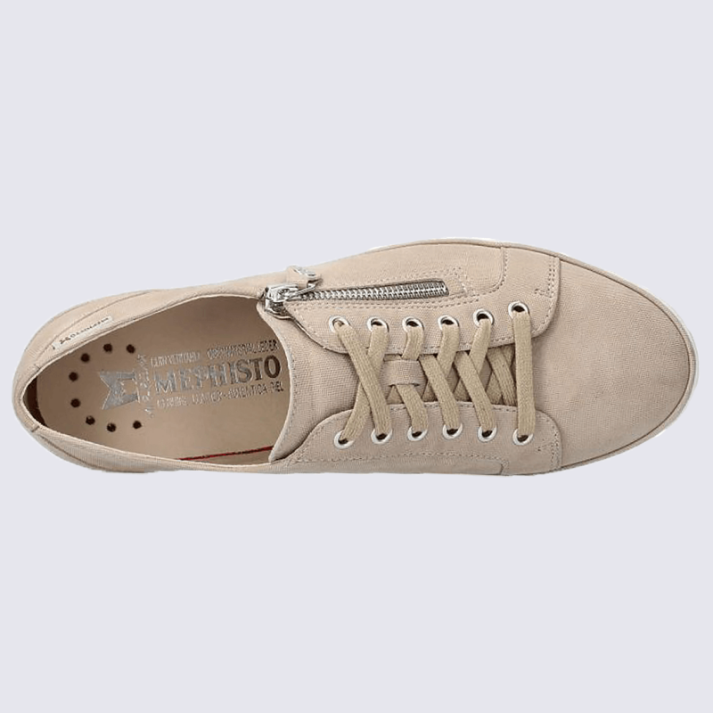 baskets femme mephisto