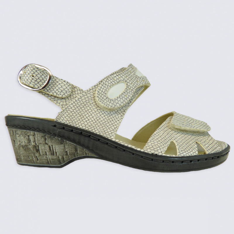 Sandales largeur h on sale